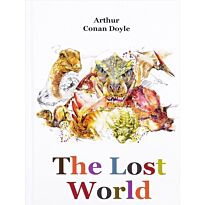 Doyle A. C.: The Lost World = Затерянный Мир: роман на англ.яз
