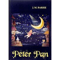Barrie J. М.: Peter Pan = Питер Пэн: роман-сказка на англ.яз
