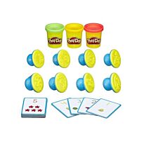 Пластилин Игровой набор "Цифры и числа" Play Doh