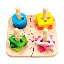 Hape: Креативная головоломка