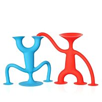 Suction Fun: Конструктор-головоломка на липучках, 2 дет.