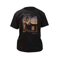 Футболка мужская Pink Floyd Animals Album Black Mens TS: Large
