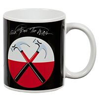 Стандартная кружка PINK FLOYD Boxed Mug: Hammers Logo