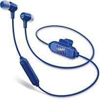 Наушники-вкладыши JBL E25 BT синий