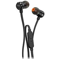 Наушники-вкладыши JBL T290 черный