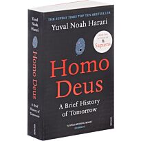 Harari Y. N.: Homo Deus: A Brief History of Tomorrow