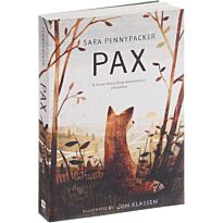 Pennypacker S.: Pax (illustrated by Jon Klassen)