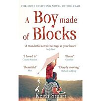Stuart K.: A Boy Made of Blocks