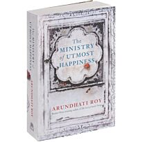 Roy A.: The Ministry of Utmost Happiness (TPB)