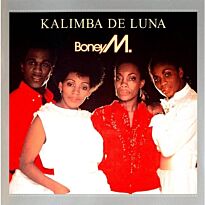 BONEY M. KALIMBA DE LUNA LP