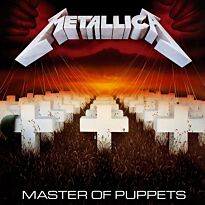 Metallica Master Of Puppets (кир.)
