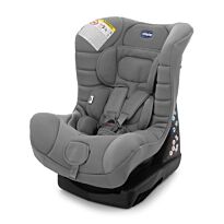 Chicco: Автокресло Eletta Silver (0-18 kg) 0+
