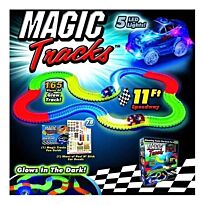 Magic Track 165 деталей
