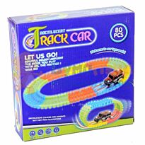 Track Car 80 деталей