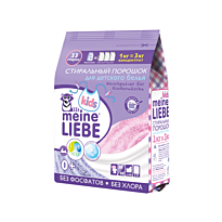 MEINE LIEBE: Стиральный порошок для детского белья 1кг. 0м+