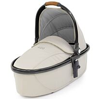 Egg: Люлька Carrycot Jurassic Cream & Gun Metal Frame