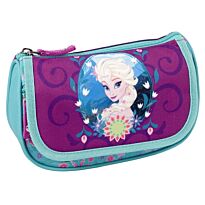 Пенал-косметичка с двумя отделениями Elsa