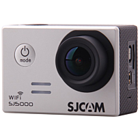 Экшн камера SJCAM SJ5000 WiFi, серебро