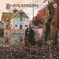 Black Sabbath Black Sabbath (Limited Edition, Remastered Red Vinyl) LP