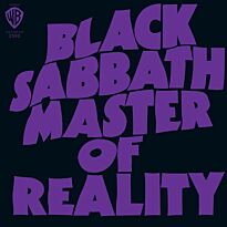 Black Sabbath Master Of Reality (Limited Edition, Remastered Green Vinyl) LP