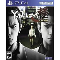 Yakuza Kiwami Steelbook PS4