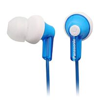 Panasonic: Внутриканальные наушники RP-HJE118GUA (синий)