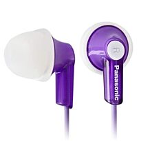 Panasonic: Внутриканальные наушники RP-HJE118GUV(фиолетовые)