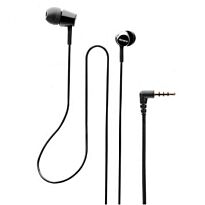 Sony: Внутриканальные наушники MDREX155B.E (черный)