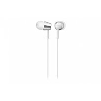 Sony: Внутриканальные наушники MDREX155W.E (белый)