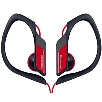 Panasonic: Наушники клипсы RP-HS34E-R (красный)