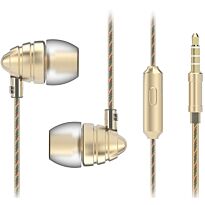 Наушники HARPER HV-805 gold