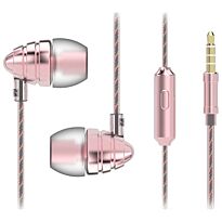 Наушники HARPER HV-805 pink