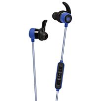 Наушники  JBL Reflect mini BT спортивные, синий