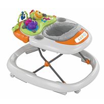 Chicco: Ходунки Walky Talky Baby Walker Grey