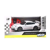 RW: 1:18 р\у машина Porshe 911 GT3 RS в ассорт.