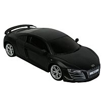 Машинка на пульте управления RW AUDI R8 GT в ассорт., р-р 1:24 