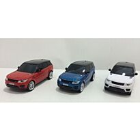Машинка на пульте управления RW: Range Rover Sport в ассортименте 1:18