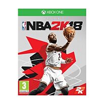 NBA 2K18 X-Box One