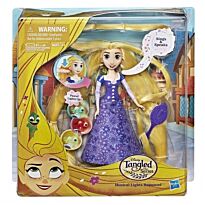 Disney: Tangled The Series. Музыкальные огоньки Рапунцель