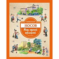 Носов Н. Н.: Под одной крышей. Рассказы (илл. В.Канивца)