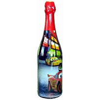 Напиток фруктовый "Cars" (Тачки) клубничный 0,75л (Венгрия)