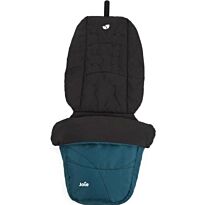 JOIE: Утепленный чехол Chrome Footmuff Jade