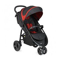 JOIE: Коляска Litetrax 3 with Rain Cover футмаф Black Chili