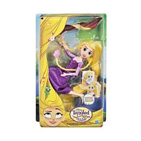 Disney Princess: Рапунцель запутанная история