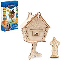 Model Toys: Disney. Избушка Бабы-Яги "Последний богатырь"