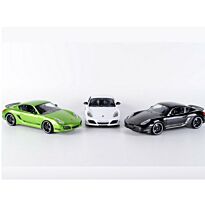HQ: 1:18 Porshe Cayman HQ20123 р/у, акб