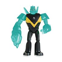 Ben 10: Фигурка 12.5 см Алмаз