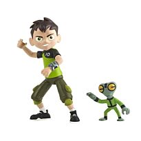 Ben 10: Фигурка 12.5 см Бен Теннисон Гуманоид