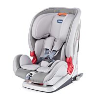 Chicco: Автокресло Youniverse Fix Grey (9-36 kg) 12+