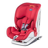 Chicco: Автокресло Youniverse Fix Red (9-36 kg) 12+